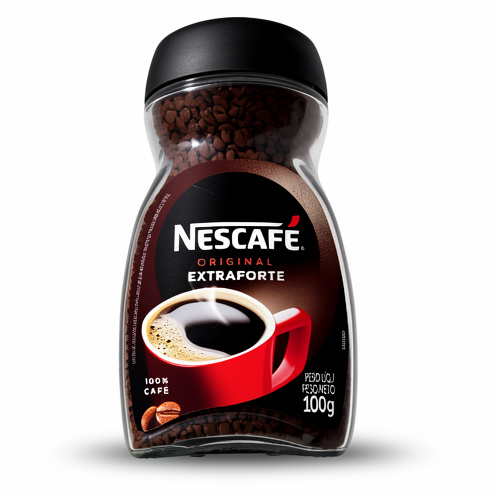 Nescafe Extrafuerte 100 gr.
