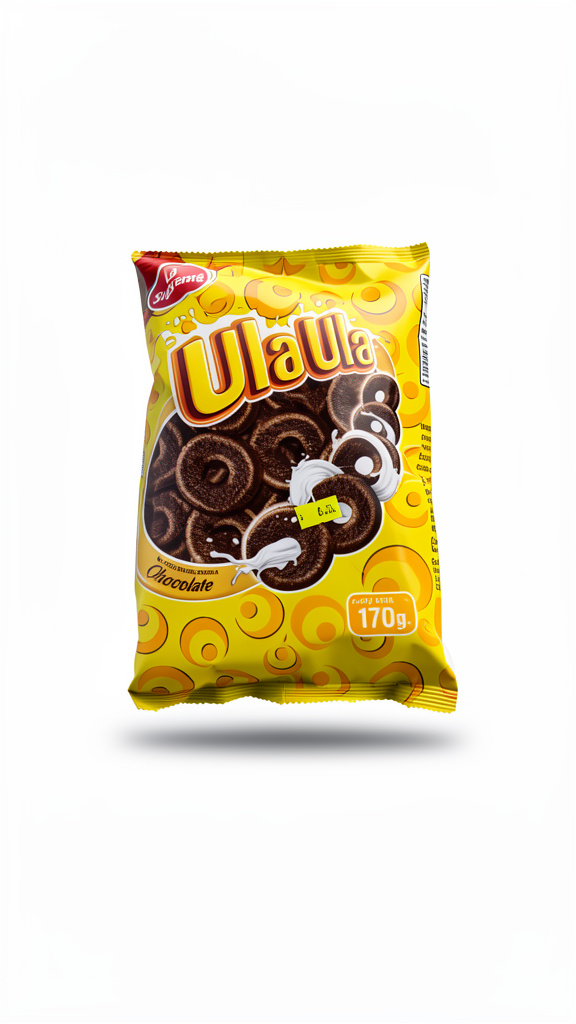 Ula Ula Chocolate 170gr.