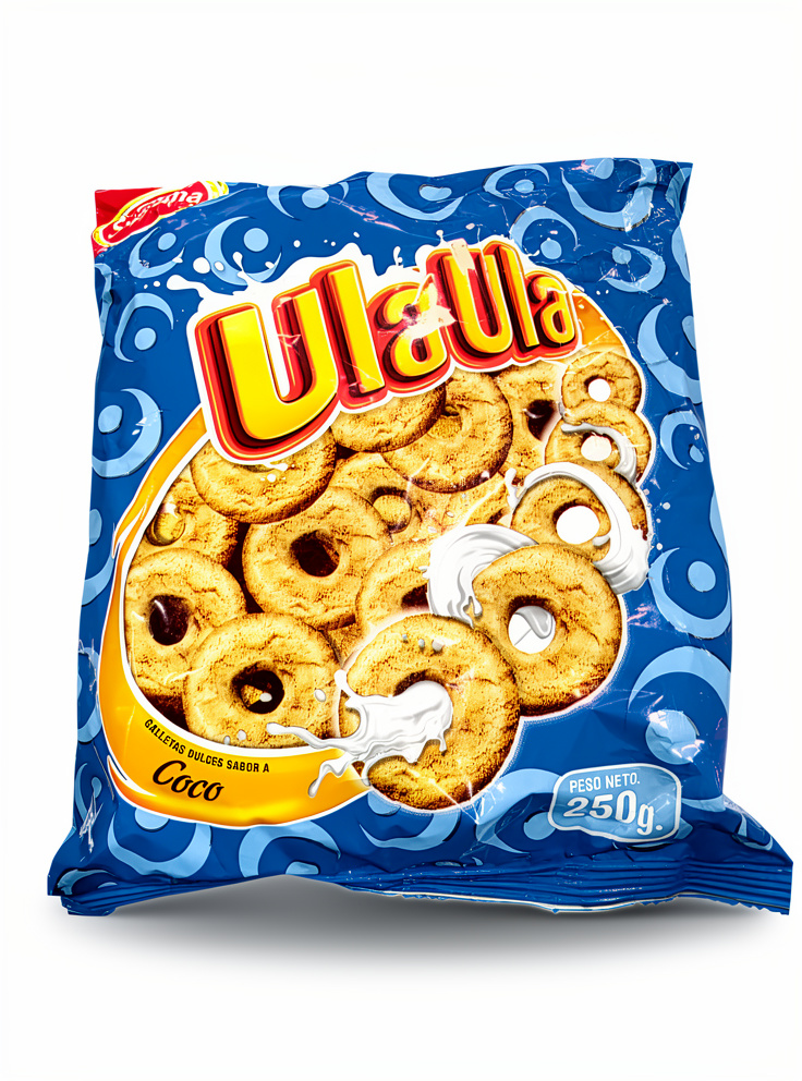 Ula Ula Coco 250gr.