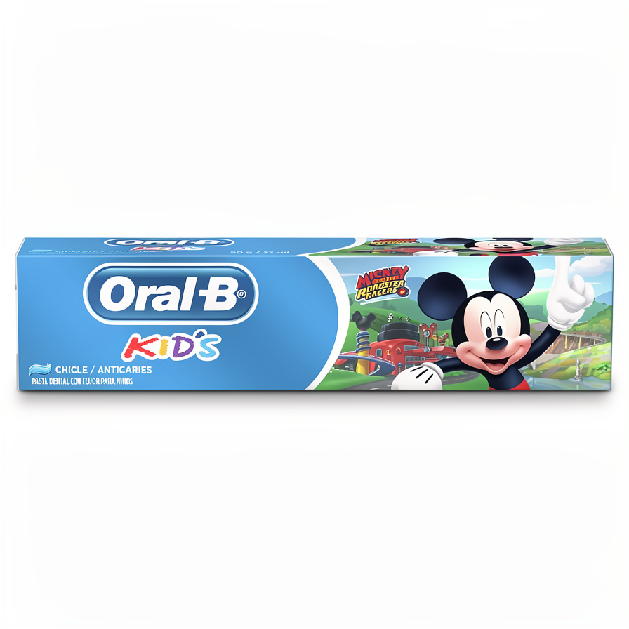 Oral B Infantil 50gr.