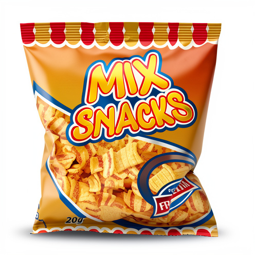 Chicharron Mix Snacks 20 gr.