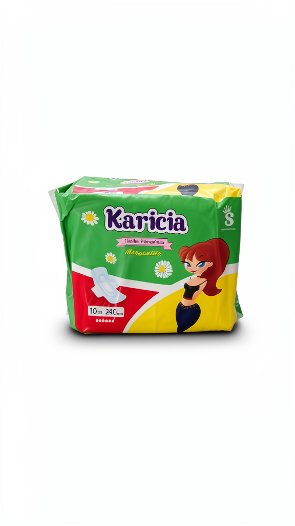 Toallas Karicia Nor. 10u.