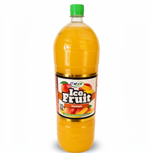 Ice Frut Mango 3 L.