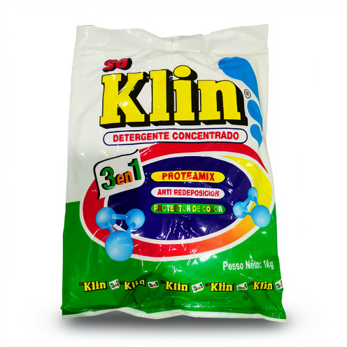 Detergente Klin 1 Kg.