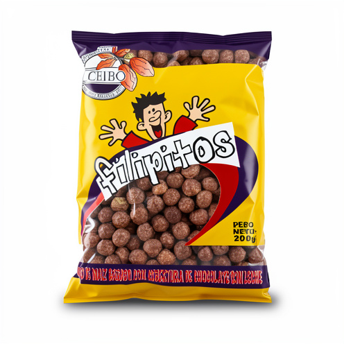 Filipitos Ceibo 200 gr.