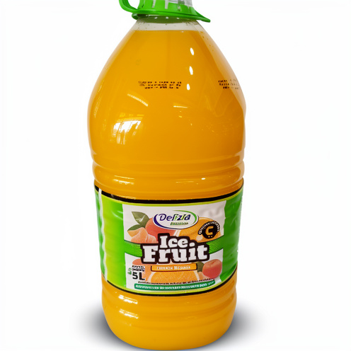 Ice Frut Citrus Punch 5 L.