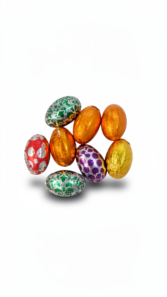 Mini Huevitos Pascua