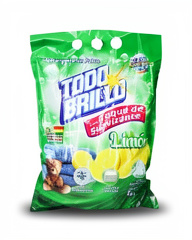 Deterg. Todo Brillo Limon 650gr.