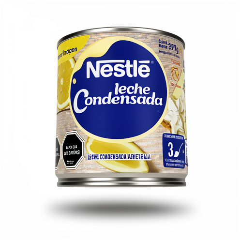 Leche Condensada Nestlé 397 gr.