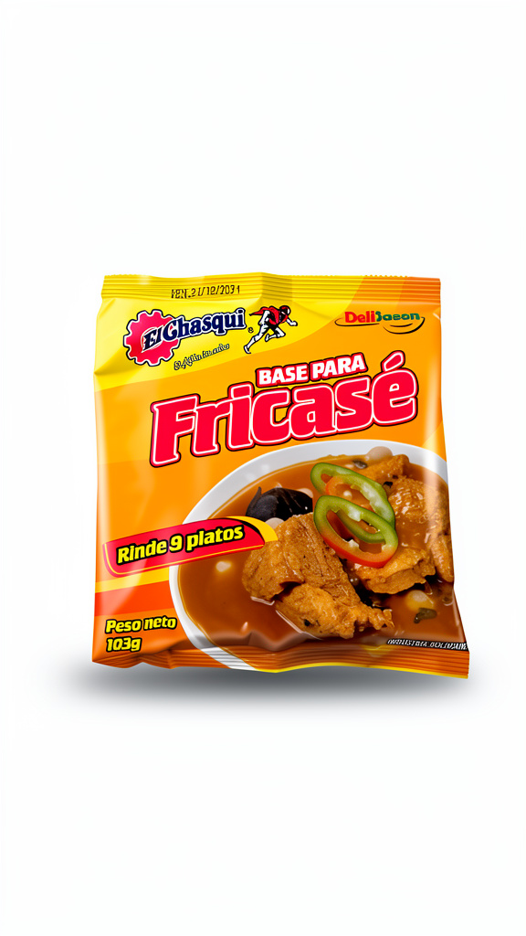 Fricase El Chasqui