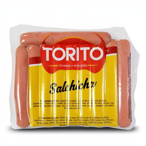 Salchicha Torito 10u.
