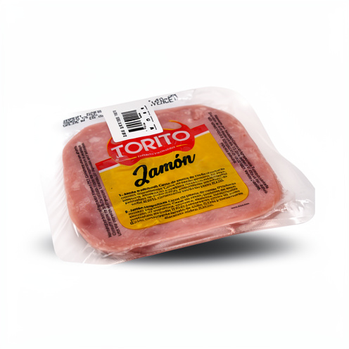 Jamon Torito 140gr.