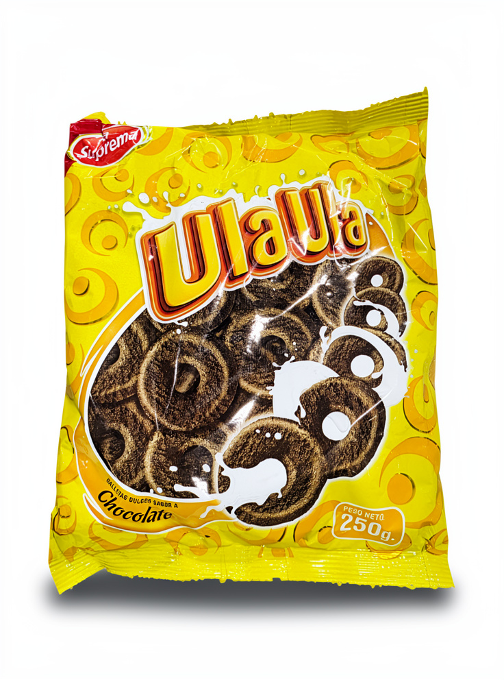Ula Ula Chocolate 250gr.