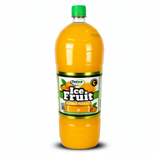 Ice Frut Citrus Punch 3 L.