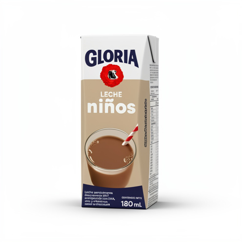 Leche Niños Gloria 180ml.