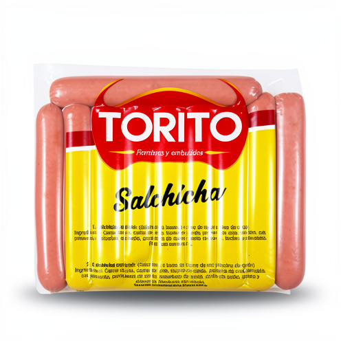 Salchicha Torito 20u.
