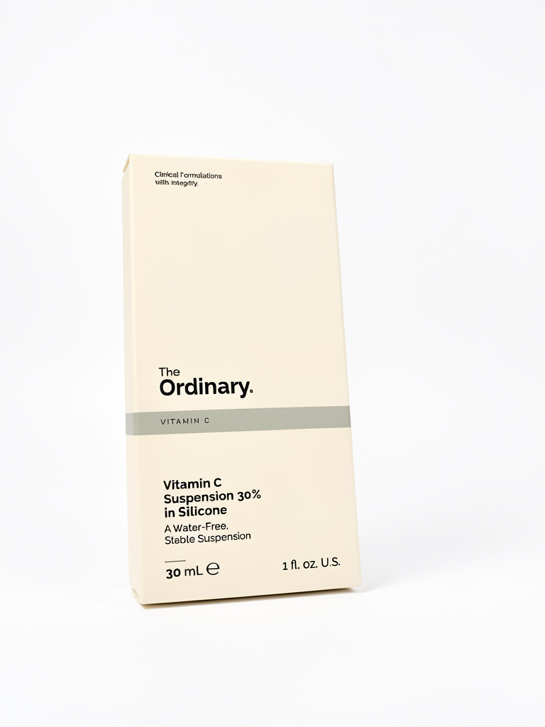 Vitamina C de ordinary