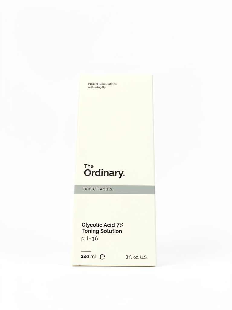 Ácido glicolico 7% de la Roche-posay