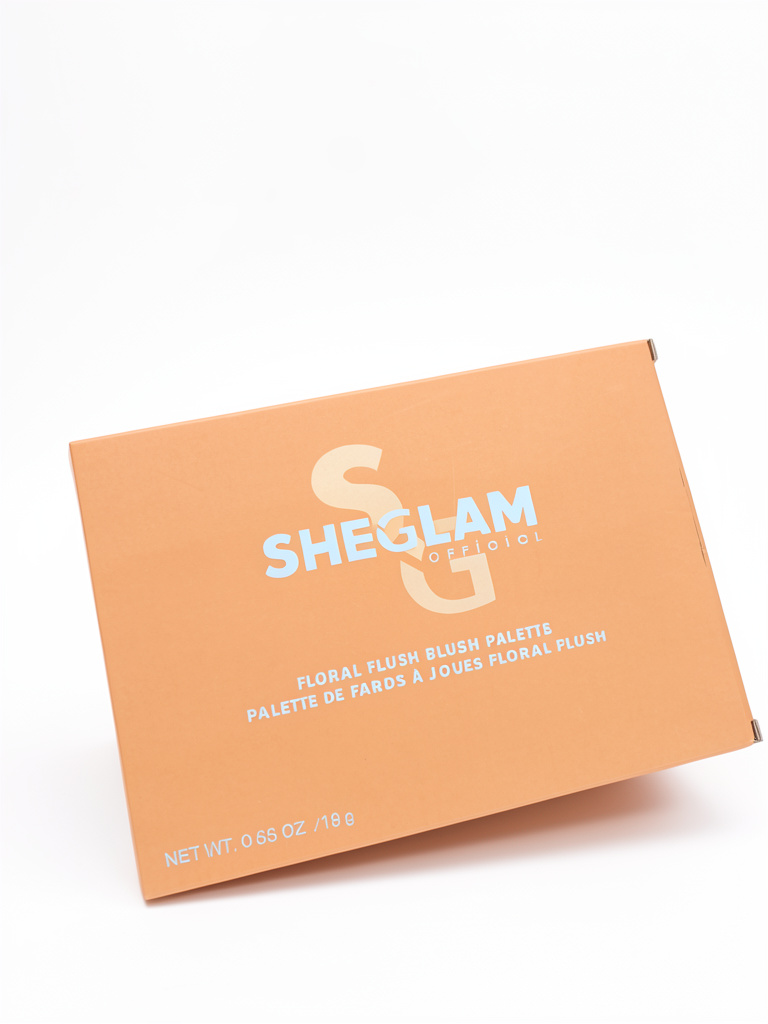 Paleta de rubor sheglam