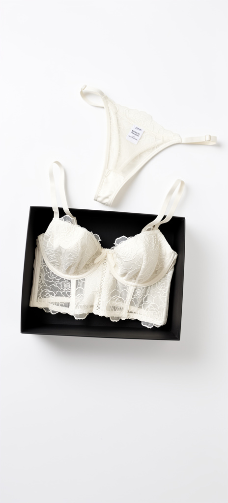 Set blanco