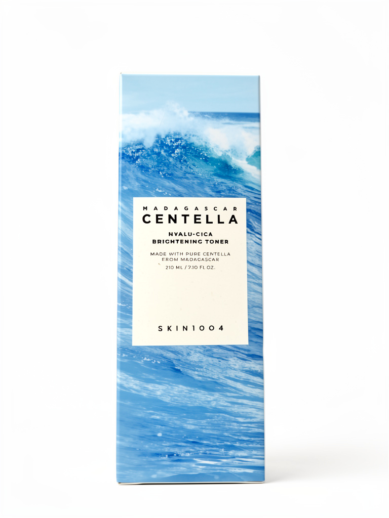 Madagascar Centella Hyalu-Cica Brightening Toner