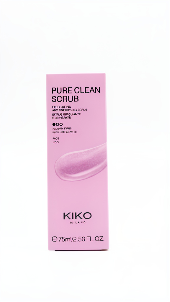 Exfoliante kiko