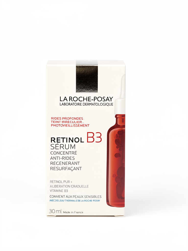 Retinol B3 de la Roche-posa y