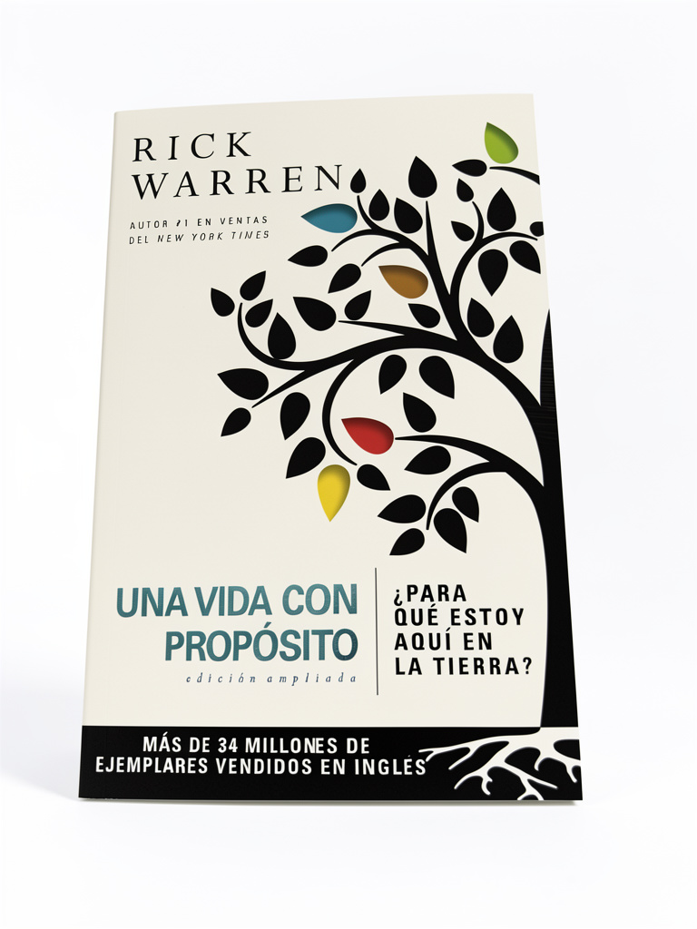 Una vida con propósito rick Warren