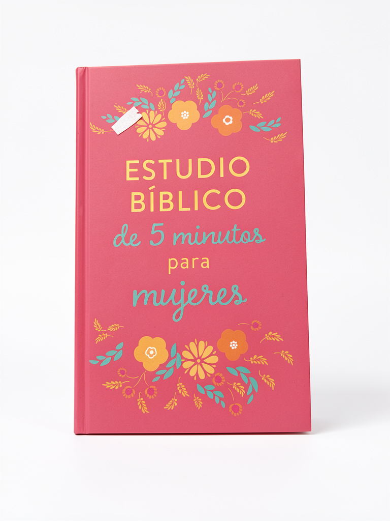 Estudio bíblico de 5 minutos para mujeres