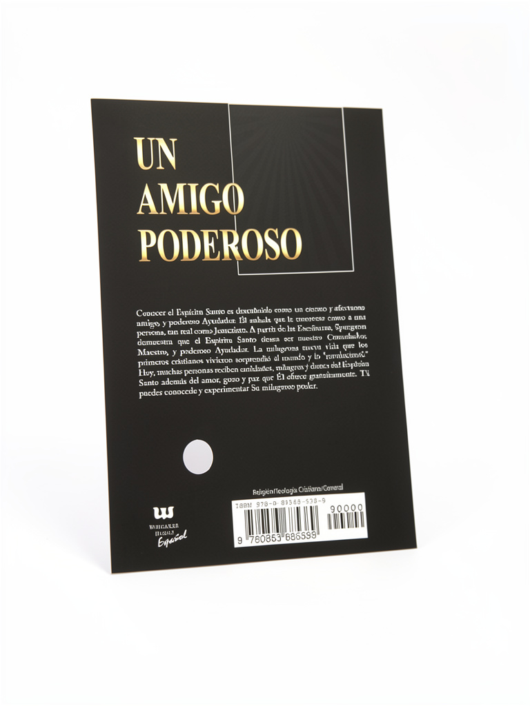 Poder del Espíritu Santo charles spurgeon