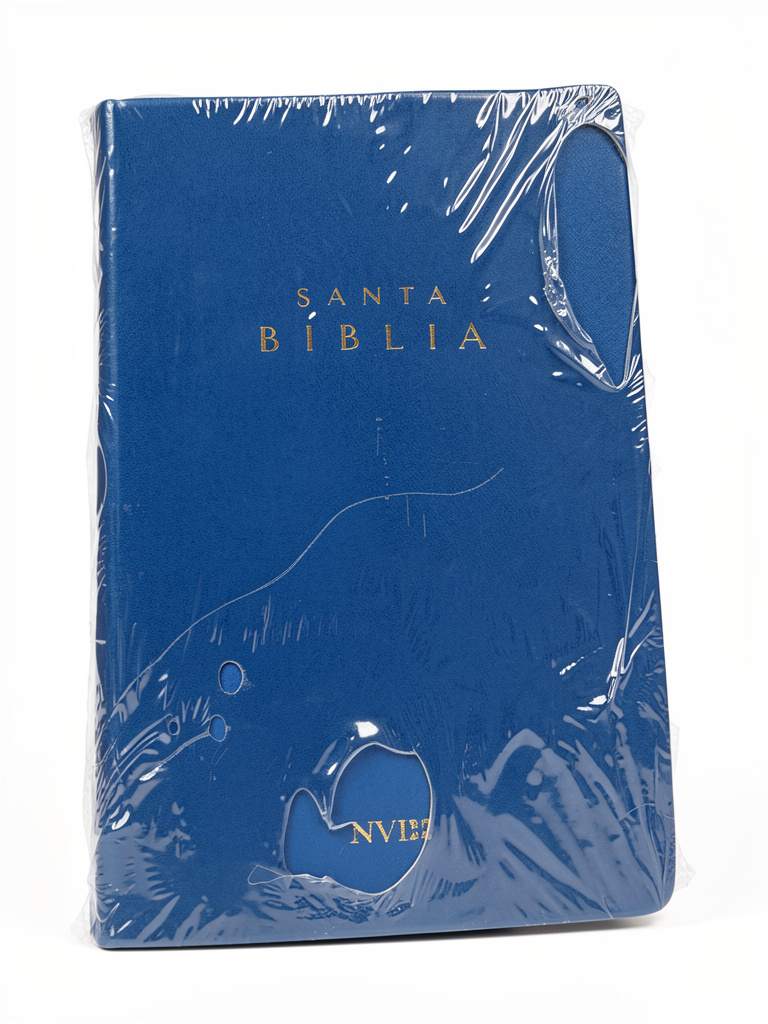 Biblia NVI azul
