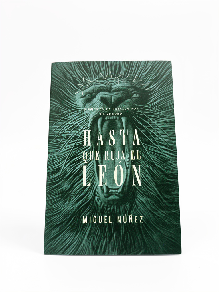 Hasta que ruja el león Miguel Núñez