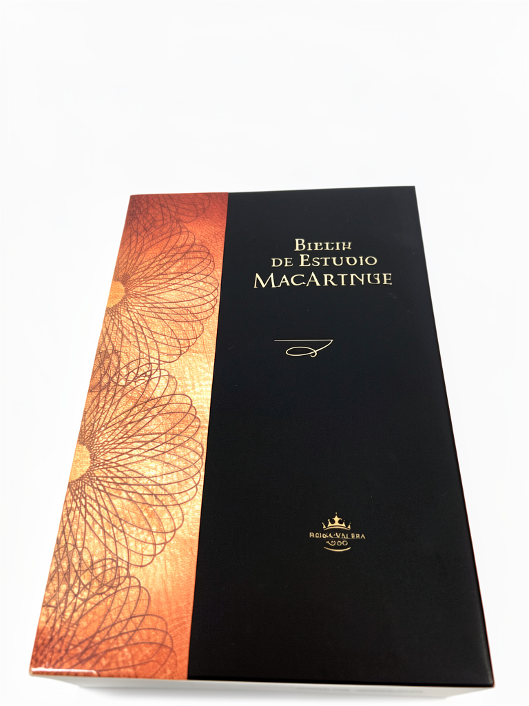 Biblia de estudio MacArthur