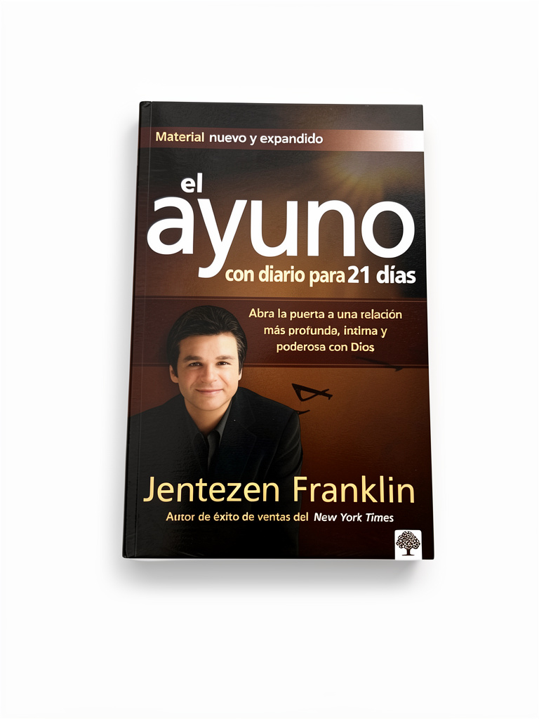 El ayuno con diario para 21 días