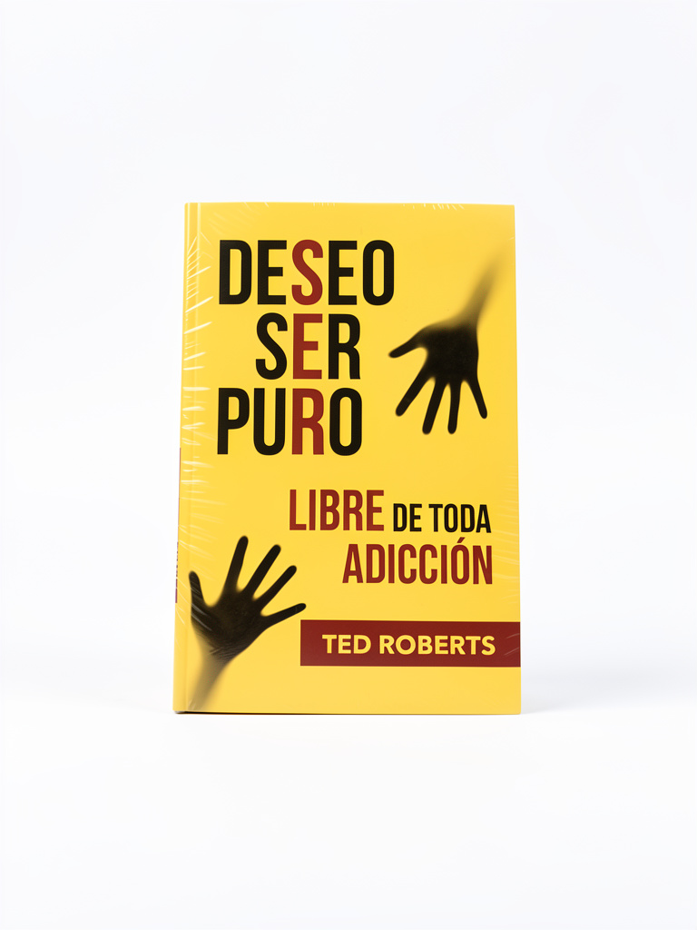Deseo ser puro libre de toda adicción