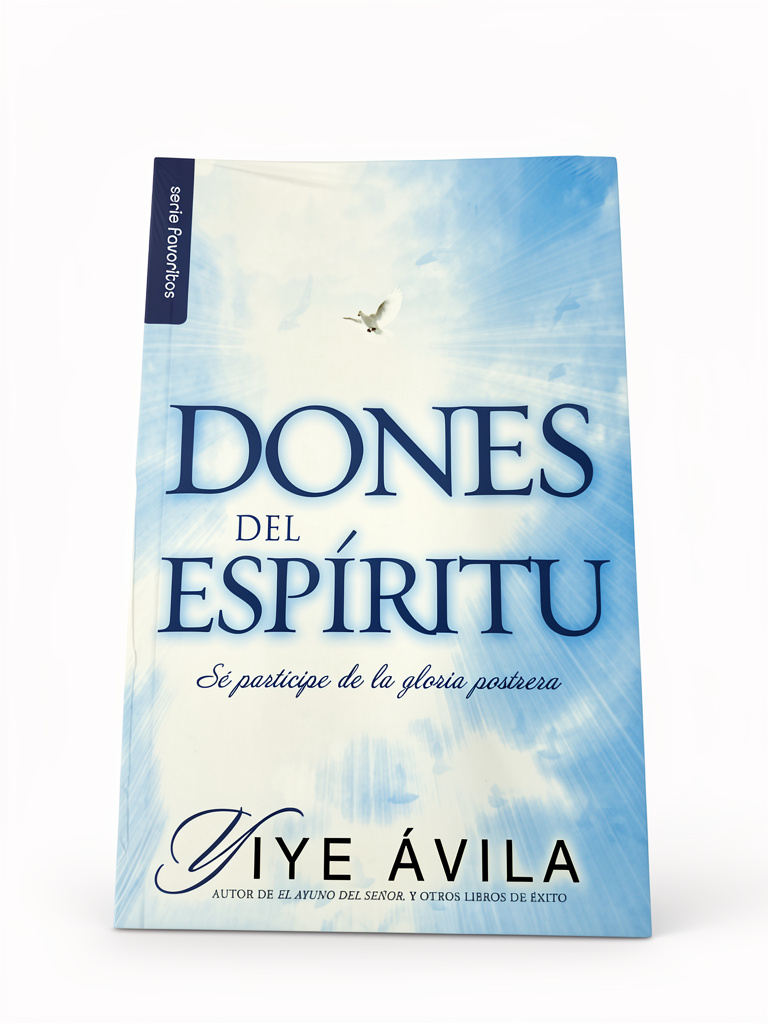 Dones del espíritu Yiye Ávila