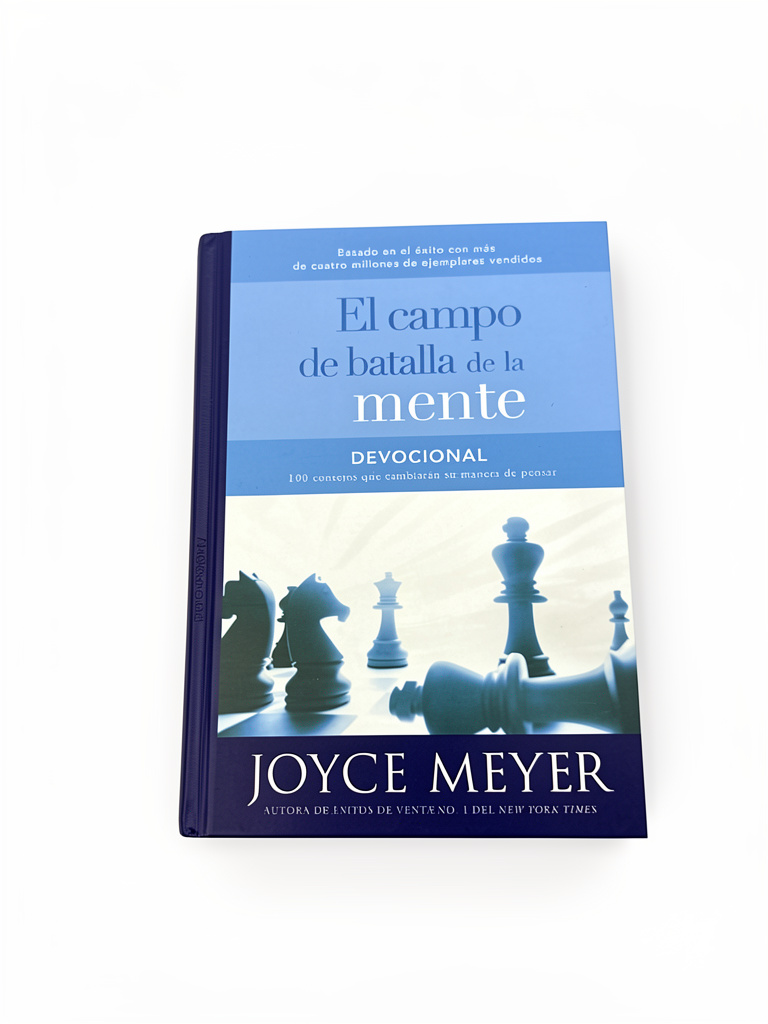 El campo de la batalla de la mente devocional