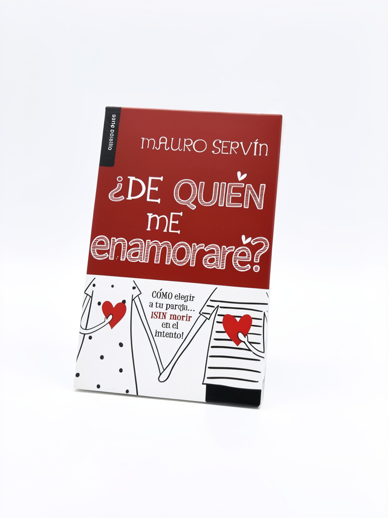 ¿De quién me enamoraré?