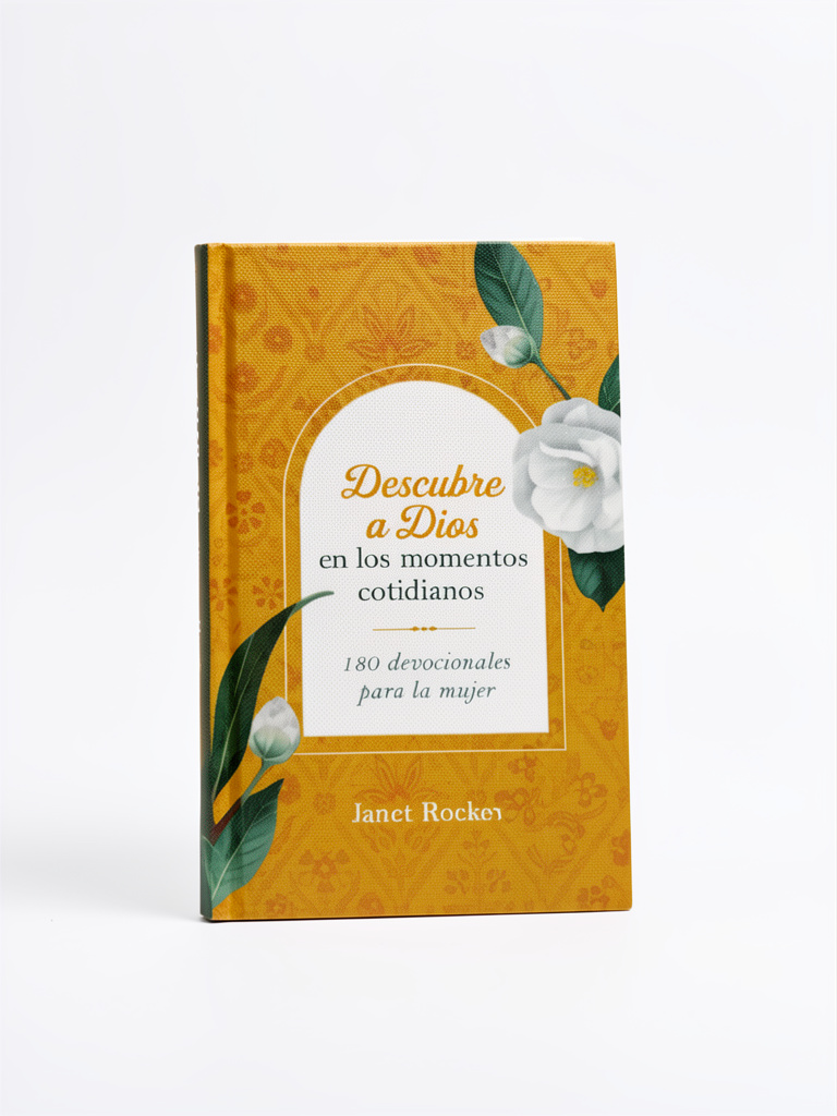 Descubre a Dios en los momentos cotidianos 180 devocionales para la mujer