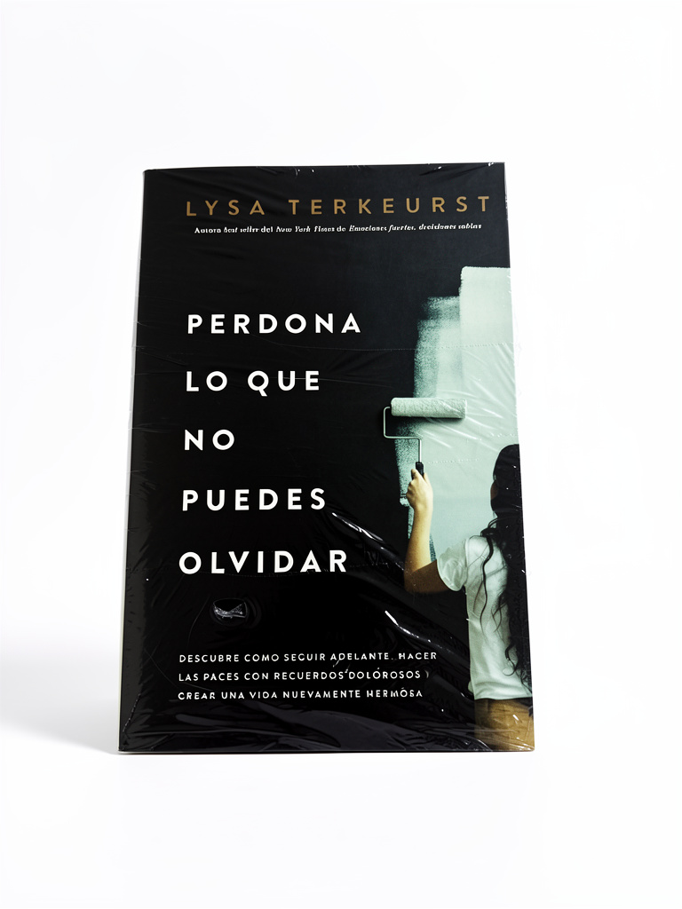 Perdona lo que no puedes olvidar