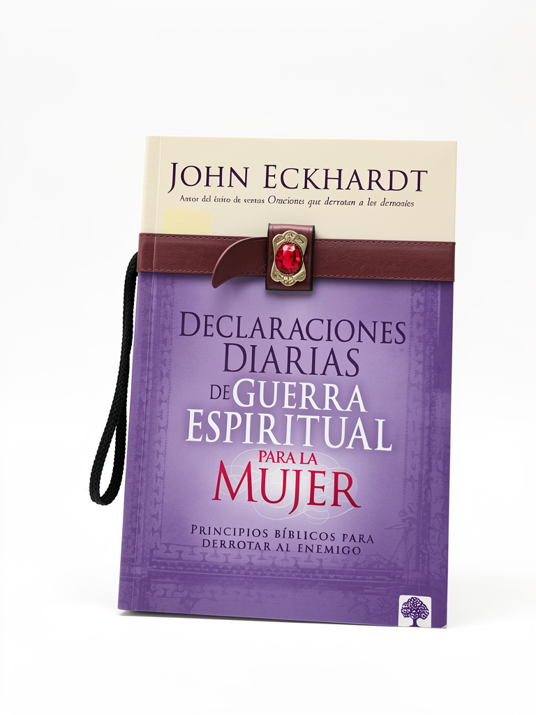 Declaraciones diarias de guerra espiritual para la mujer