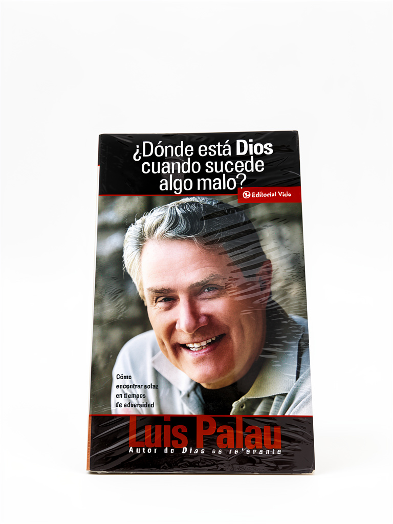 ¿Dónde está Dios cuando sucede algo malo?