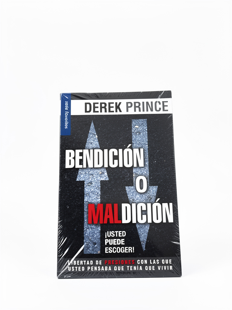 Bendición o maldición Derek prince