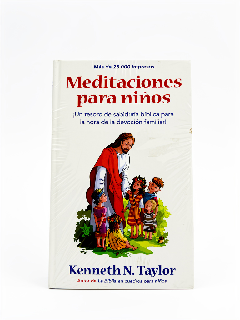 Meditaciones para niños le Nets N. Taylor