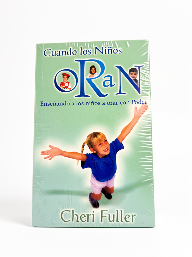 Cuando los niños oran Cheli fuller