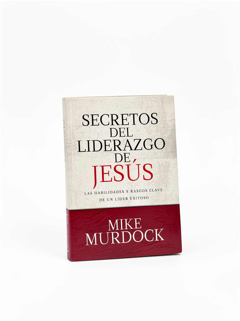 Secretos del liderazgo de Jesús Mike murdock
