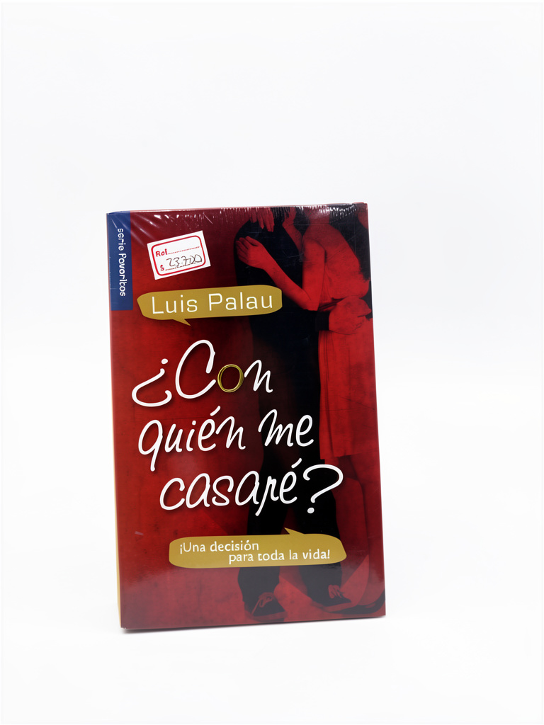¿Con quién me casaré? Luis palau