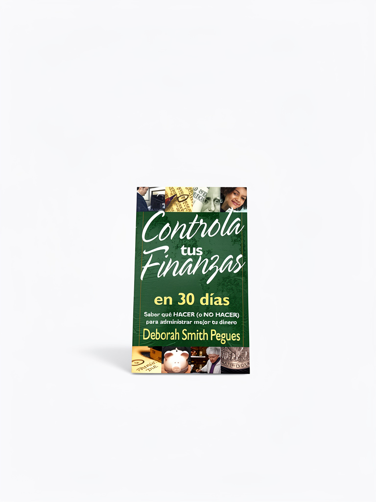 Controla tus finanzas en treinta días Deborah Smith pegues