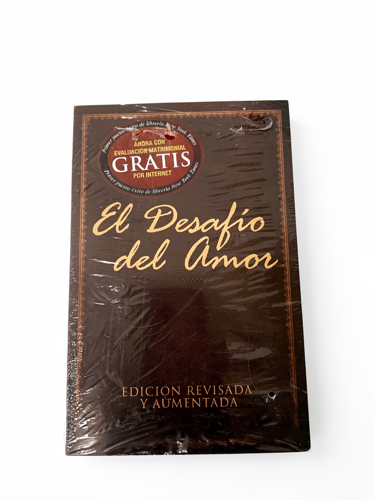 El desafío del amor
