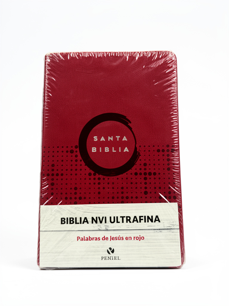 Biblia NVI fucsia